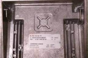 БЛОК УПРАВЛЕНИЯ MERCEDES A2661536279 5WK9093 SIM266