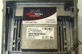 БЛОК УПРАВЛЕНИЯ MERCEDES A2661536279 A0014460240 БЛОК УПРАВЛЕНИЯ MERCEDES A2661536279 A0014460240