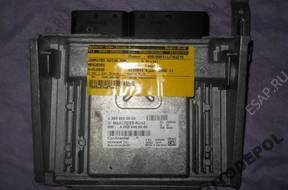БЛОК УПРАВЛЕНИЯ MERCEDES  A2669000900 A0034466040