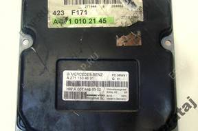 БЛОК УПРАВЛЕНИЯ MERCEDES A2710102124 A2711534691 5WK90548 БЛОК УПРАВЛЕНИЯ MERCEDES A2710102124 A2711534691 5WK90548