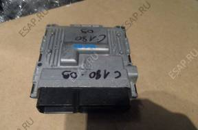 БЛОК УПРАВЛЕНИЯ   Mercedes A2710105147 1.8 ben