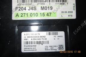 БЛОК УПРАВЛЕНИЯ MERCEDES   A2711504979