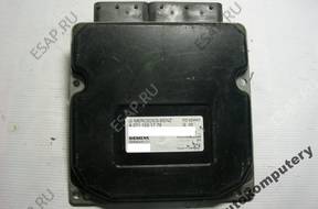 БЛОК УПРАВЛЕНИЯ MERCEDES a2711531779 5wk90449 БЕЗ КОДА