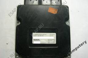 БЛОК УПРАВЛЕНИЯ MERCEDES a2711534679 5wk90485 БЕЗ КОДА