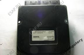 БЛОК УПРАВЛЕНИЯ MERCEDES a2711535579 5wk90479 БЕЗ КОДА