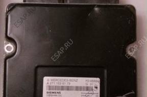 БЛОК УПРАВЛЕНИЯ MERCEDES A2711536179 БЛОК УПРАВЛЕНИЯ MERCEDES A2711536179