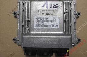 БЛОК УПРАВЛЕНИЯ MERCEDES A2711536191CONTINENTA 5WY53520B
