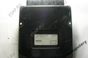 БЛОК УПРАВЛЕНИЯ MERCEDES a2711539079 5wk90506 БЕЗ КОДА
