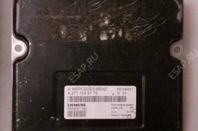 БЛОК УПРАВЛЕНИЯ MERCEDES A2711539179 БЛОК УПРАВЛЕНИЯ MERCEDES A2711539179