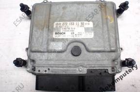 БЛОК УПРАВЛЕНИЯ MERCEDES a2721531192 0261209373 БЕЗ КОДА