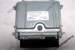 БЛОК УПРАВЛЕНИЯ MERCEDES a2721531679 0261209040 БЕЗ КОДА БЛОК УПРАВЛЕНИЯ MERCEDES a2721531679 0261209040 БЕЗ КОДА
