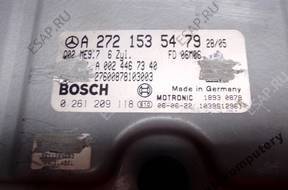 БЛОК УПРАВЛЕНИЯ MERCEDES a2721535479 0261209118 БЕЗ КОДА БЛОК УПРАВЛЕНИЯ MERCEDES a2721535479 0261209118 БЕЗ КОДА