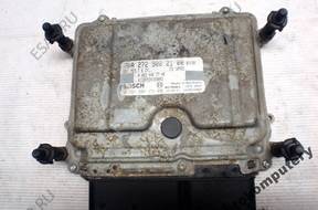 БЛОК УПРАВЛЕНИЯ MERCEDES a2729002100 0261209454 БЕЗ КОДА