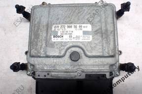 БЛОК УПРАВЛЕНИЯ MERCEDES a2729005600 0261209597 БЕЗ КОДА