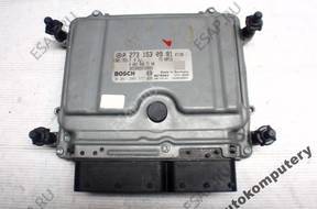 БЛОК УПРАВЛЕНИЯ MERCEDES a2731530991 0261209377 БЕЗ КОДА