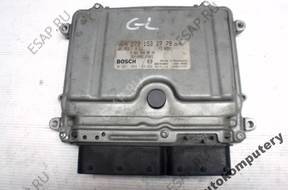 БЛОК УПРАВЛЕНИЯ MERCEDES a2731532779 0261209124 БЕЗ КОДА