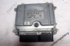 БЛОК УПРАВЛЕНИЯ MERCEDES a2731536691 0261209290 БЕЗ КОДА