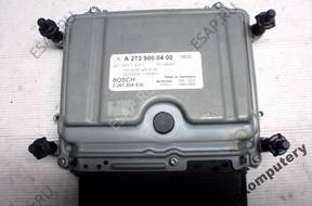 БЛОК УПРАВЛЕНИЯ MERCEDES a2739000400 0261209510 БЕЗ КОДА
