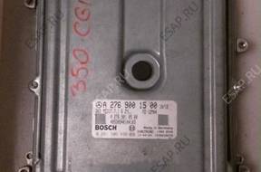 БЛОК УПРАВЛЕНИЯ MERCEDES A2769001500  0261S06496