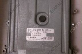 БЛОК УПРАВЛЕНИЯ MERCEDES A2769004700  0261S07803