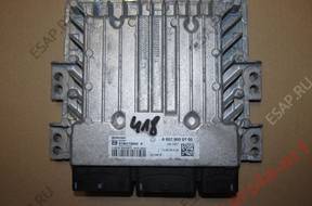 БЛОК УПРАВЛЕНИЯ MERCEDES A6079000700 S180170003A CCR1