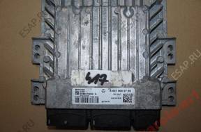 БЛОК УПРАВЛЕНИЯ MERCEDES A6079000700 S180170003A CCR1 БЛОК УПРАВЛЕНИЯ MERCEDES A6079000700 S180170003A CCR1