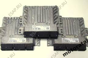 БЛОК УПРАВЛЕНИЯ MERCEDES  A6079000700  S180170003A SID307