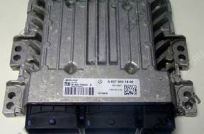 БЛОК УПРАВЛЕНИЯ MERCEDES A6079001800 S180170004A SID307