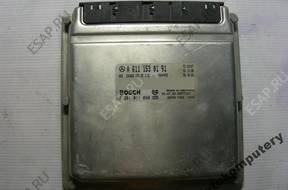 БЛОК УПРАВЛЕНИЯ MERCEDES a6111530191 0281011060 БЕЗ КОДА