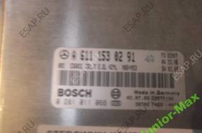 БЛОК УПРАВЛЕНИЯ , MERCEDES A6111530291/0281011066 БЛОК УПРАВЛЕНИЯ , MERCEDES A6111530291/0281011066