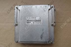 БЛОК УПРАВЛЕНИЯ MERCEDES A6111530291 0281011066 БЛОК УПРАВЛЕНИЯ MERCEDES A6111530291 0281011066