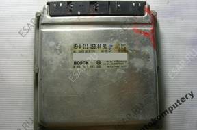 БЛОК УПРАВЛЕНИЯ MERCEDES a6111530491 0281011483 БЕЗ КОДА