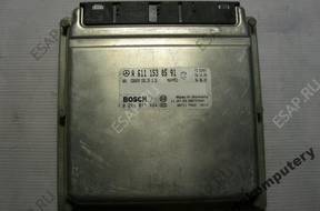 БЛОК УПРАВЛЕНИЯ MERCEDES a6111530591 0281011484 БЕЗ КОДА
