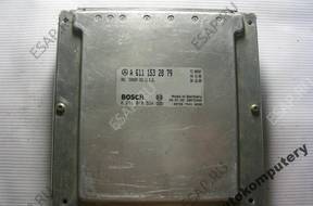 БЛОК УПРАВЛЕНИЯ MERCEDES a6111532879 0281010534 БЕЗ КОДА