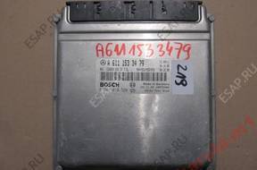 БЛОК УПРАВЛЕНИЯ MERCEDES A6111533479 BOSCH 0281010520 БЛОК УПРАВЛЕНИЯ MERCEDES A6111533479 BOSCH 0281010520