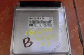 БЛОК УПРАВЛЕНИЯ mercedes A6111533679, 0281010523 БЛОК УПРАВЛЕНИЯ mercedes A6111533679, 0281010523