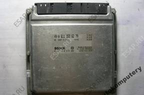 БЛОК УПРАВЛЕНИЯ MERCEDES a6111536279 0281010616 БЕЗ КОДА
