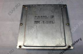 БЛОК УПРАВЛЕНИЯ MERCEDES a6111537079 0281010604 БЕЗ КОДА
