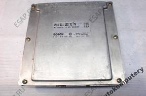 БЛОК УПРАВЛЕНИЯ MERCEDES a6111537179 0281010605 БЕЗ КОДА