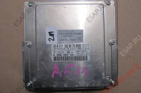 БЛОК УПРАВЛЕНИЯ MERCEDES A6111538979 BOSCH 0986282981 ПО