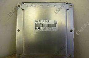 БЛОК УПРАВЛЕНИЯ MERCEDES A6121531079 0281010531