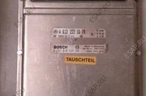 БЛОК УПРАВЛЕНИЯ MERCEDES A6121531679 0281010526