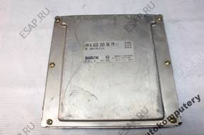 БЛОК УПРАВЛЕНИЯ MERCEDES a6121532679 0281011057 БЕЗ КОДА