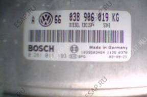 БЛОК УПРАВЛЕНИЯ MERCEDES  A6121534279 0281010857