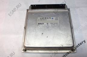 БЛОК УПРАВЛЕНИЯ MERCEDES a6121535279 0281011253 БЕЗ КОДА