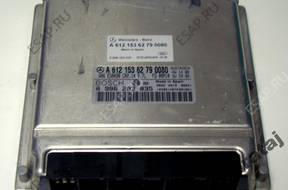 БЛОК УПРАВЛЕНИЯ MERCEDES  A61215362790080  0986283035