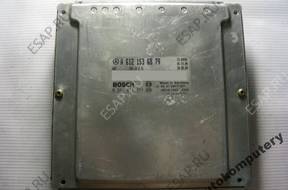 БЛОК УПРАВЛЕНИЯ MERCEDES a6121536879 0281011471 БЕЗ КОДА
