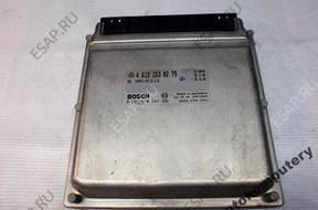 БЛОК УПРАВЛЕНИЯ MERCEDES a6131530279 0281010544 БЕЗ КОДА