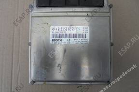 БЛОК УПРАВЛЕНИЯ   MERCEDES A6131530279 0281010544 БЛОК УПРАВЛЕНИЯ   MERCEDES A6131530279 0281010544