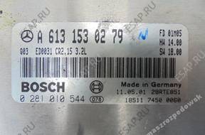 БЛОК УПРАВЛЕНИЯ   MERCEDES A6131530279 0281010544 БЛОК УПРАВЛЕНИЯ   MERCEDES A6131530279 0281010544